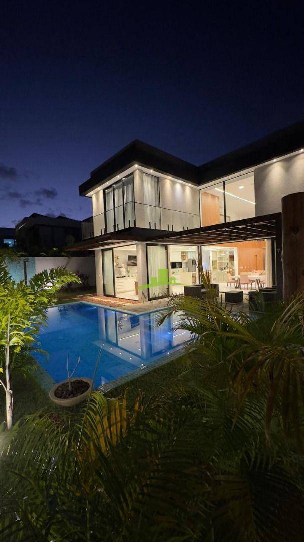 Casa - Alphaville Litoral Norte 1