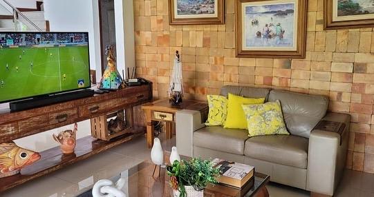 Casa - Itacimirim (monte Gordo)