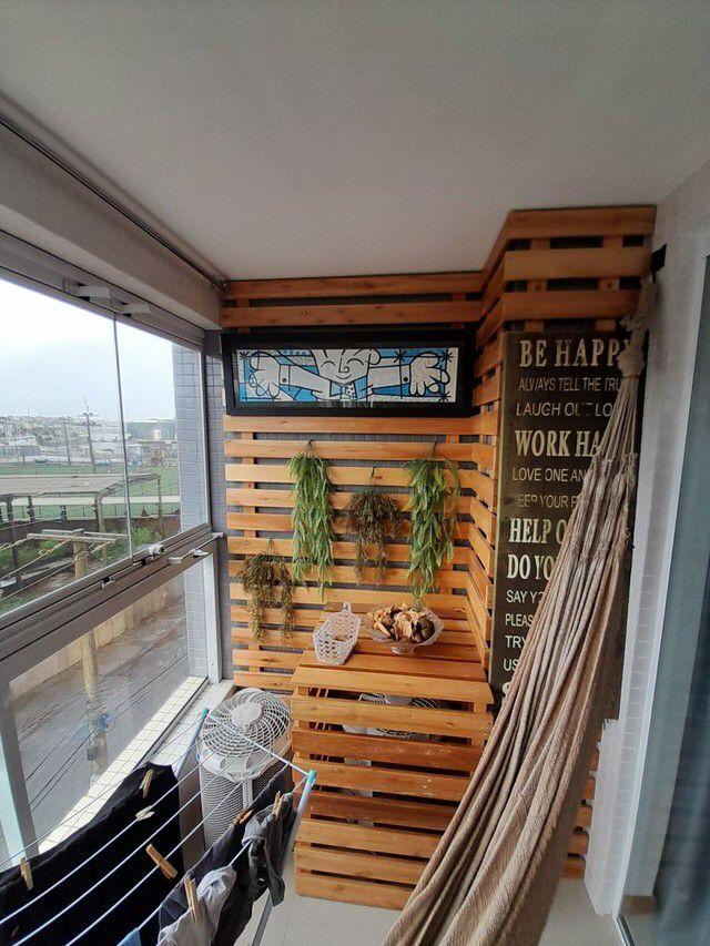 Apartamento - Armação