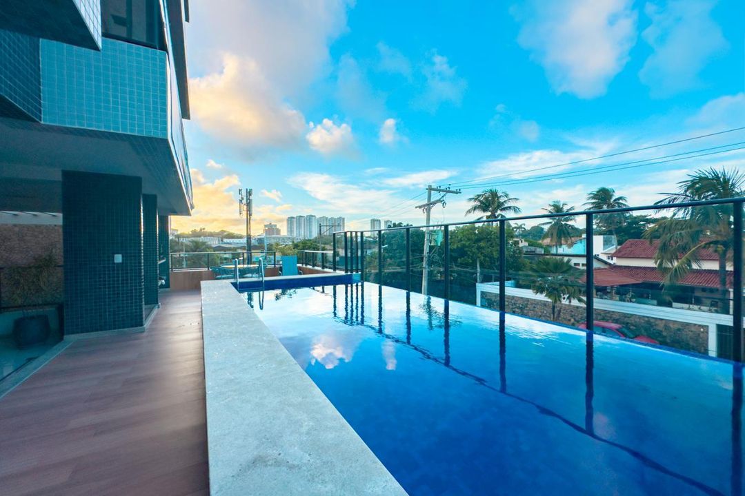 Apartamento - Piatã